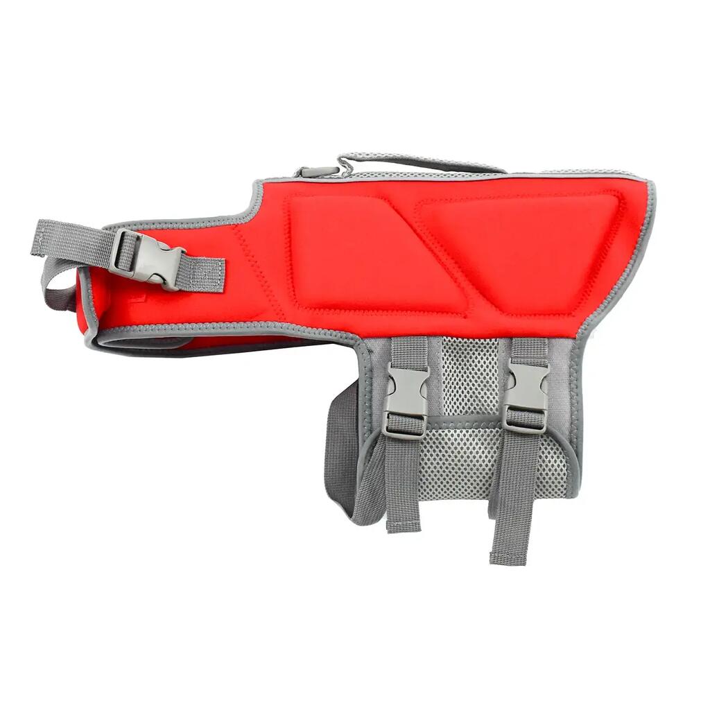 Dog life jacket size M