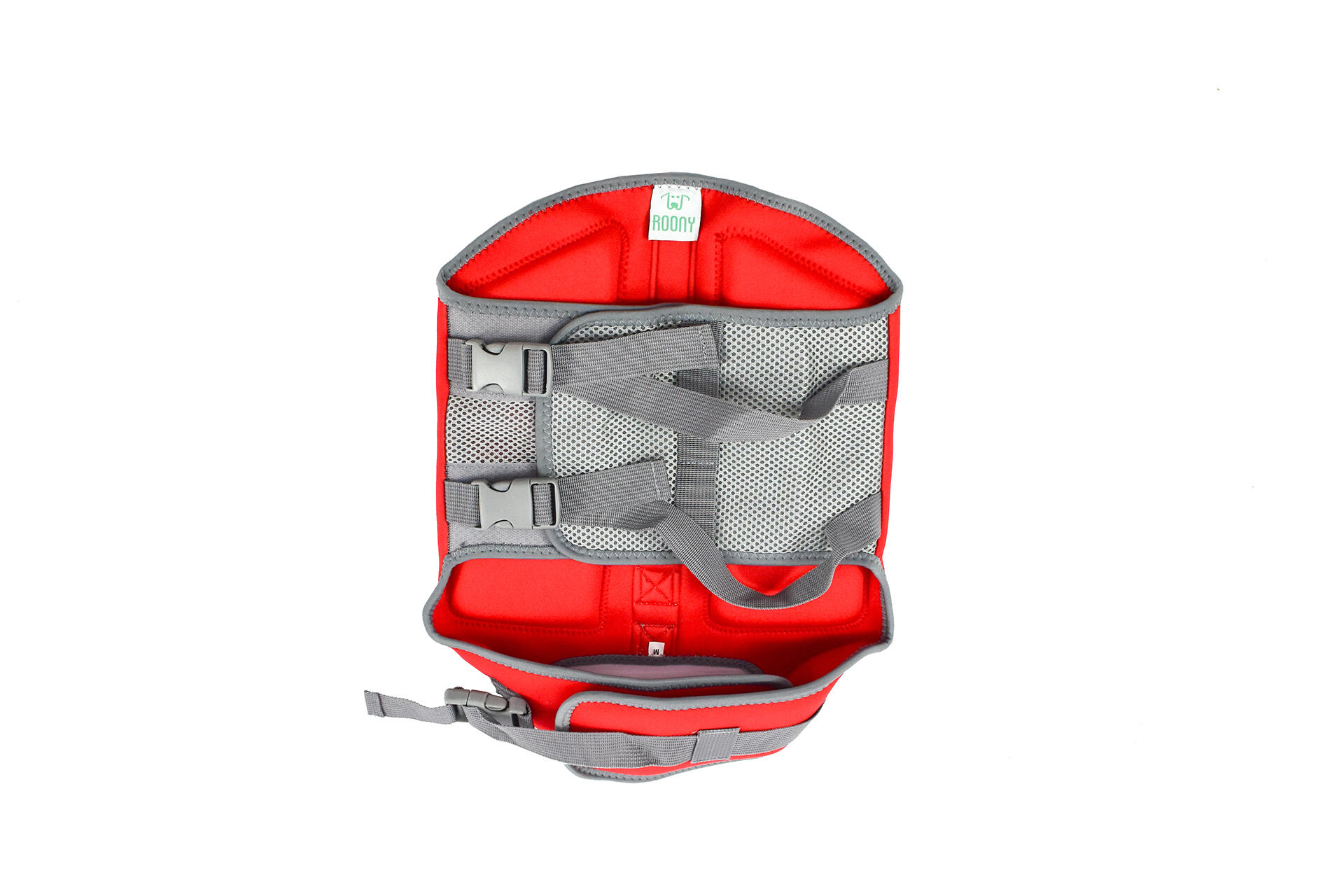Reddingsvest voor honden maat M 2/5