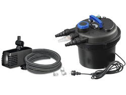 Filtre à pression BIO PRESSURE II 3000 PlusSet Ubbink