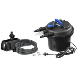 Filtre à pression BIO PRESSURE II 3000 PlusSet Ubbink