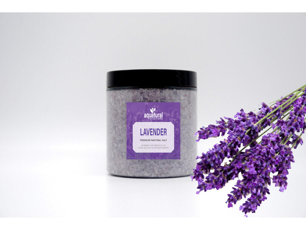 Aquatural Set Classique Cristaux d'Arôme pour Spa, Hot Tub et Bain 6 x 350 g 4/5