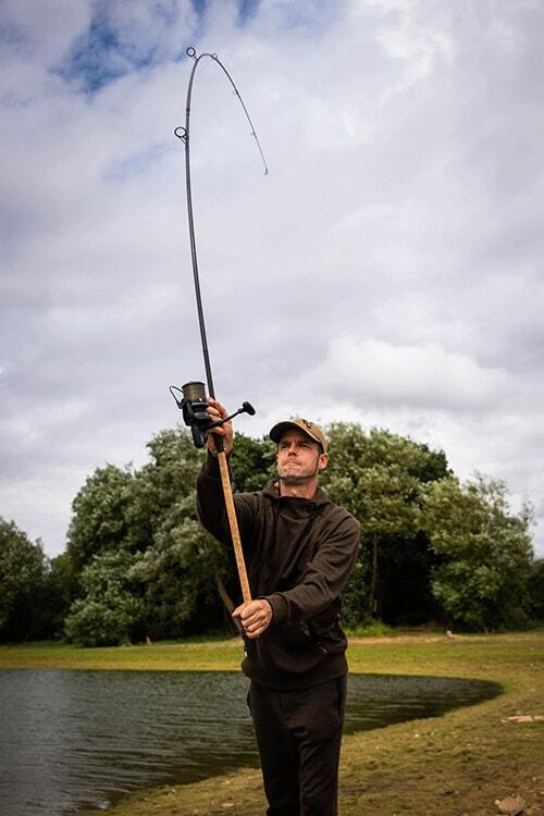 Fox Horizon X3 12Ft Cork Handle Handle 3 lbs 7/7