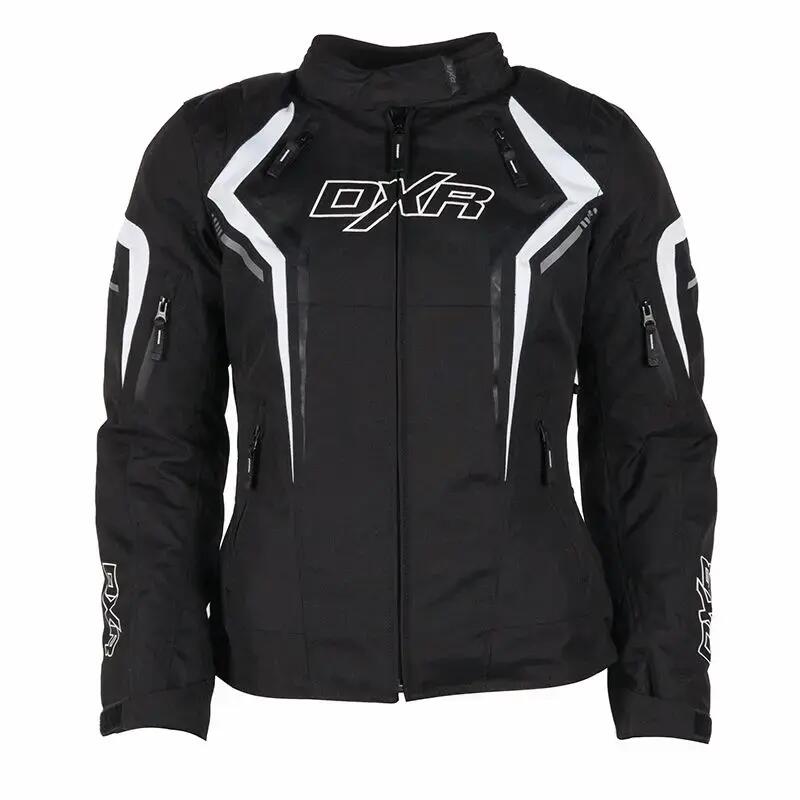 Blouson moto femme certifié | JULIA 3/7