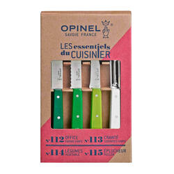 Coffret Opinel Essentiels - Primavera.