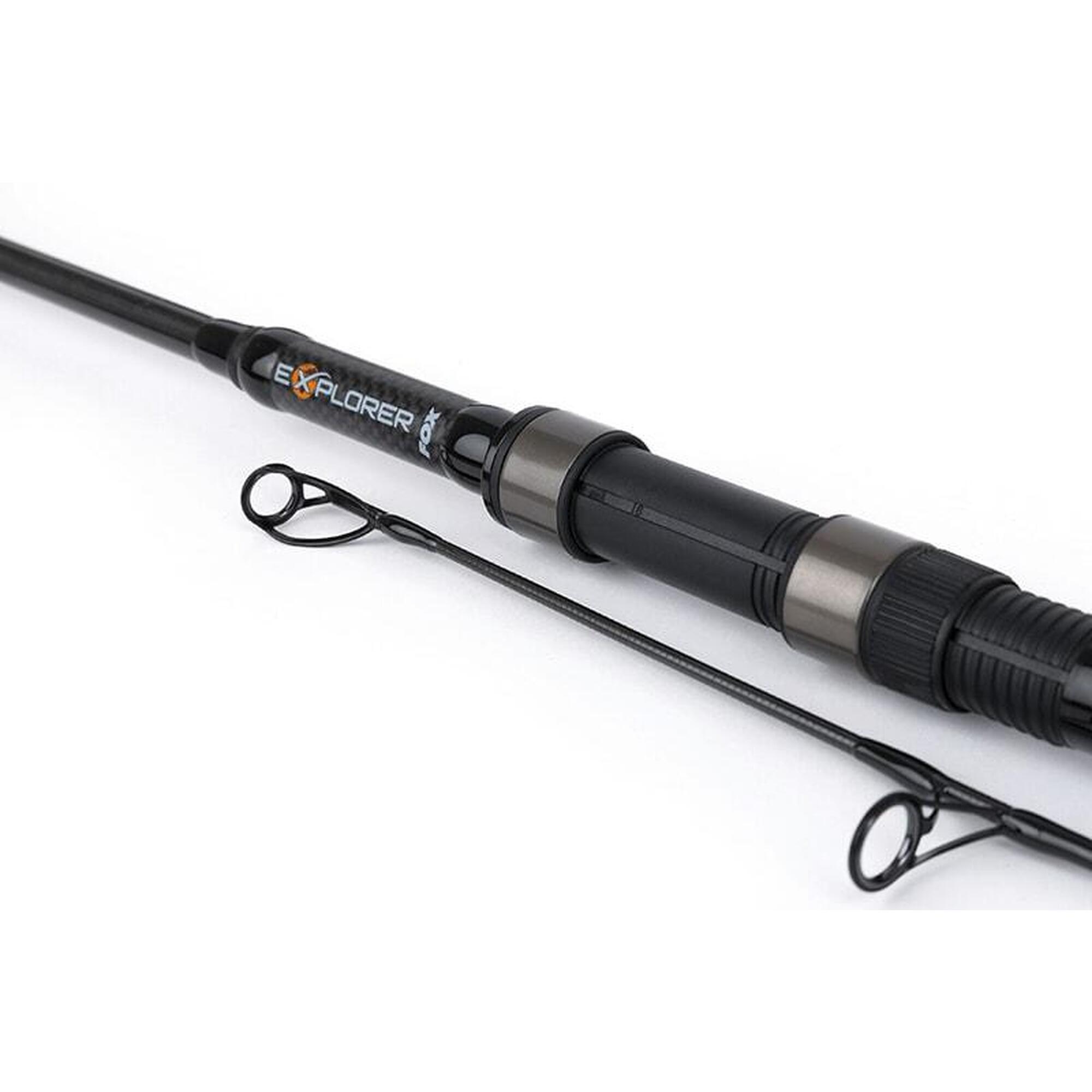 Fox Explorer Rod 8-10ft 4.25lb Spod/Marker/Full Shrink 2 díly