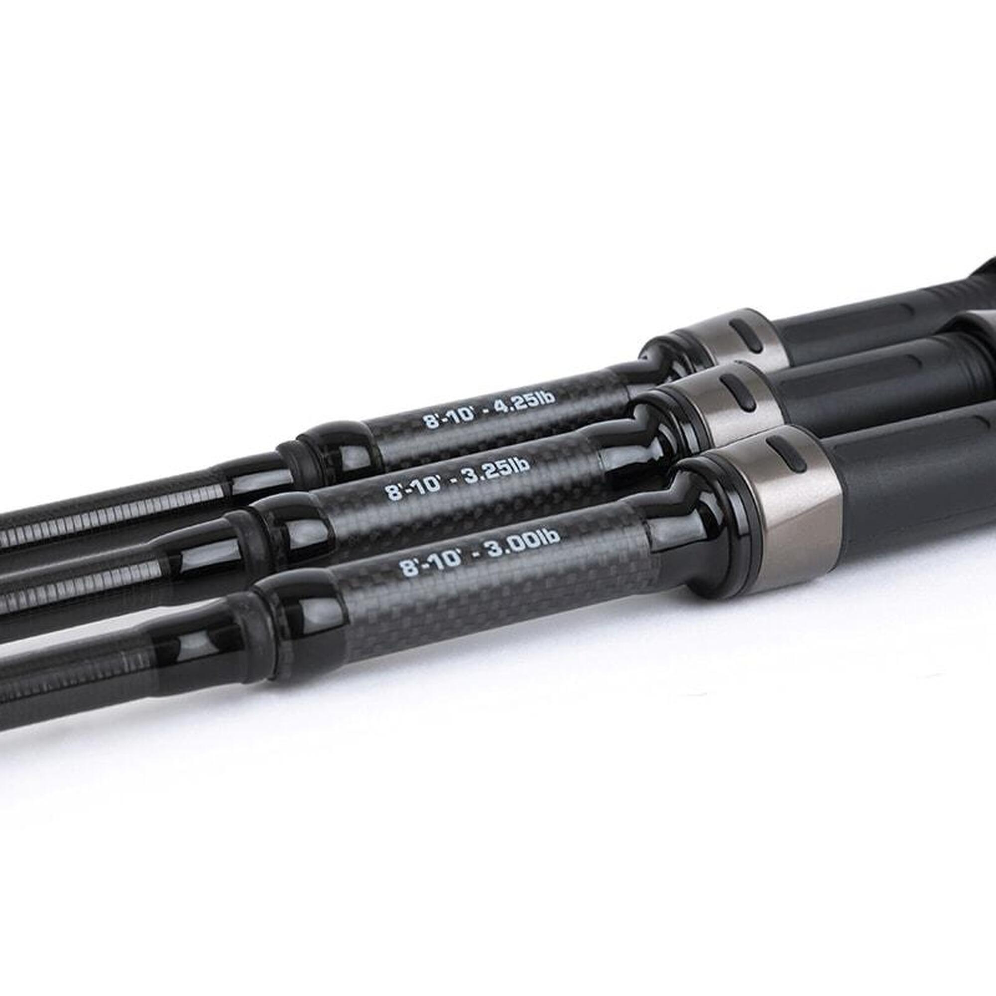 Fox Explorer Rod 8-10ft 4.25lb Spod/Marker/Full Shrink 2 díly