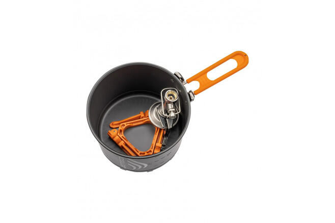 Réchaud Jetboil Stash 5/5