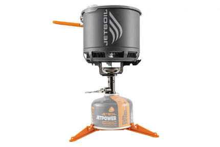 Réchaud Jetboil Stash