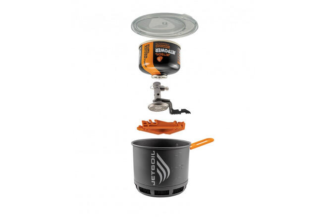 Réchaud Jetboil Stash 3/5
