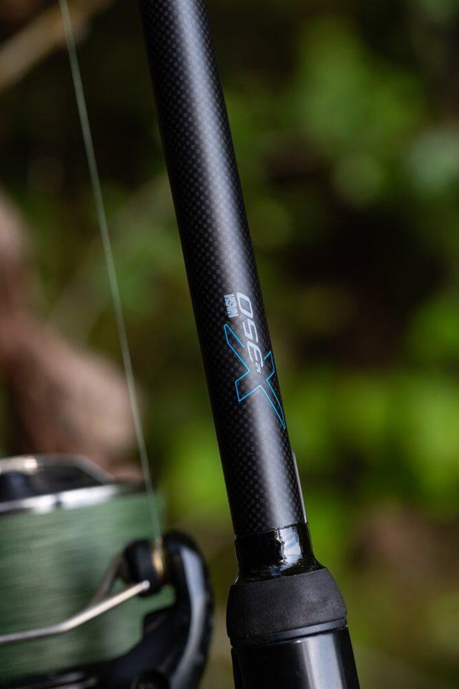 Nash X Series Rod X350 13ft 3,5lb 2 díly 3/4