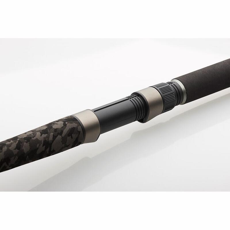 LANSETA MADCAT BLACK HEAVY DUTY, 2 BUC, 3,00M/200-300G