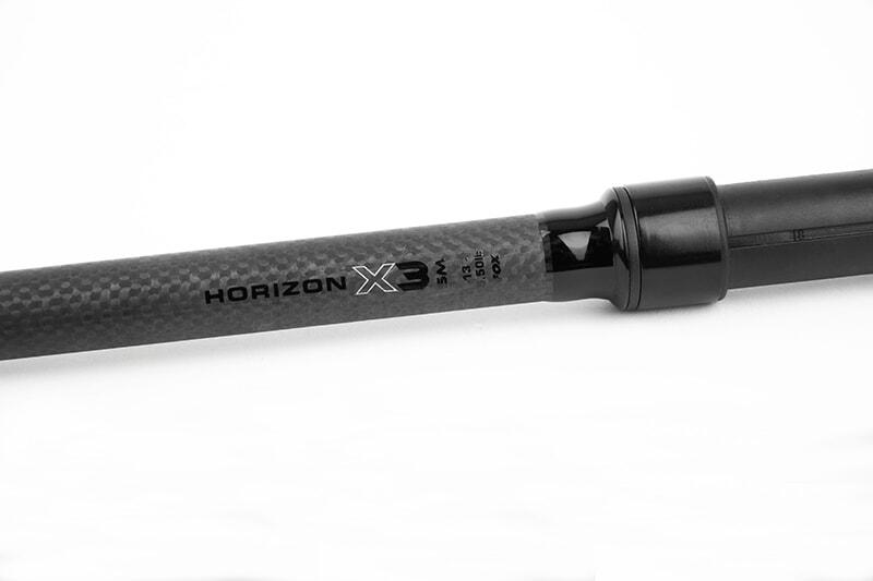 Fox Horizon X3 12ft 5.50lb Spod Rod Abbreviated Handle 2 díly 4/7