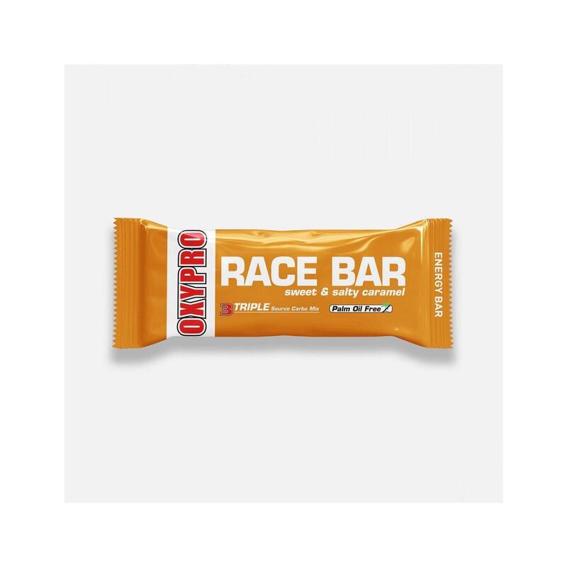 RACE BAR  sabor Sweet & Salty Caramel-Caja x 12