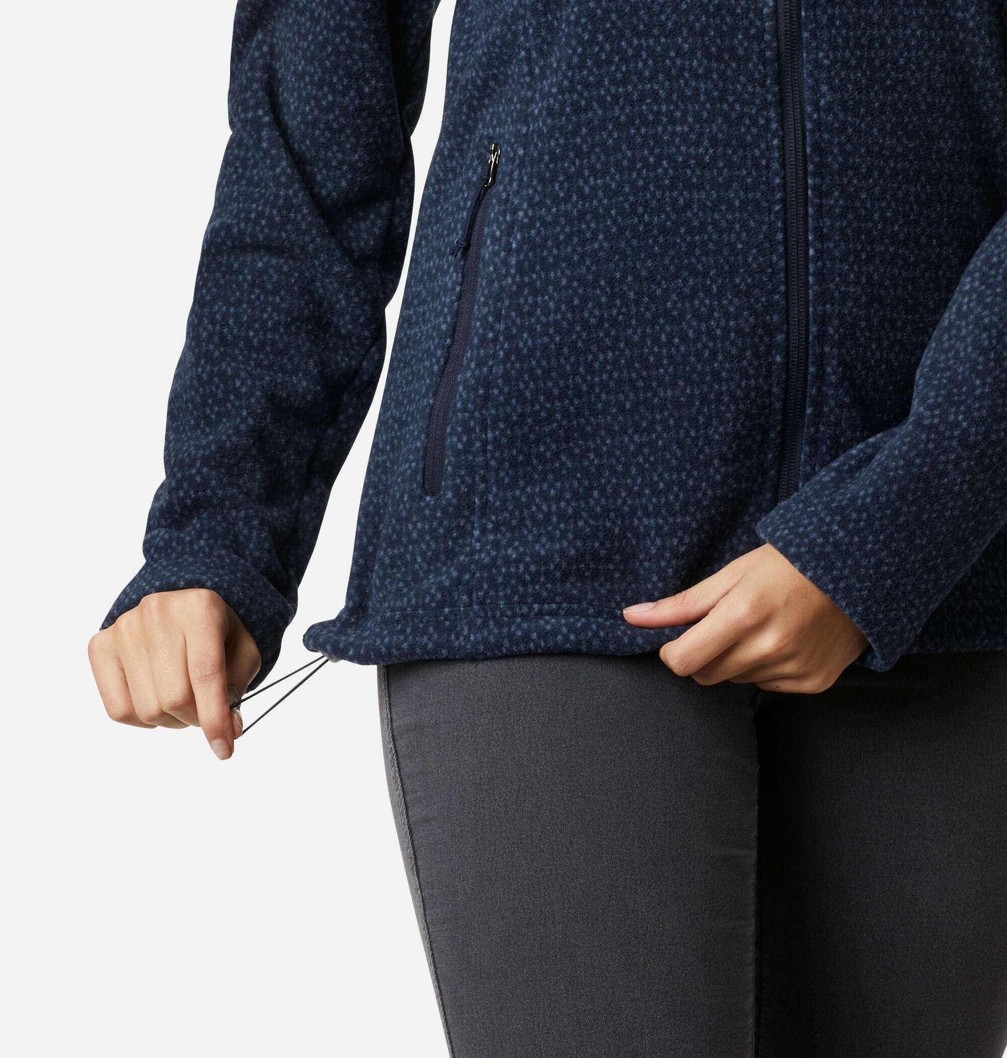 Veste femme Columbia Fast Trek Printed 7/7
