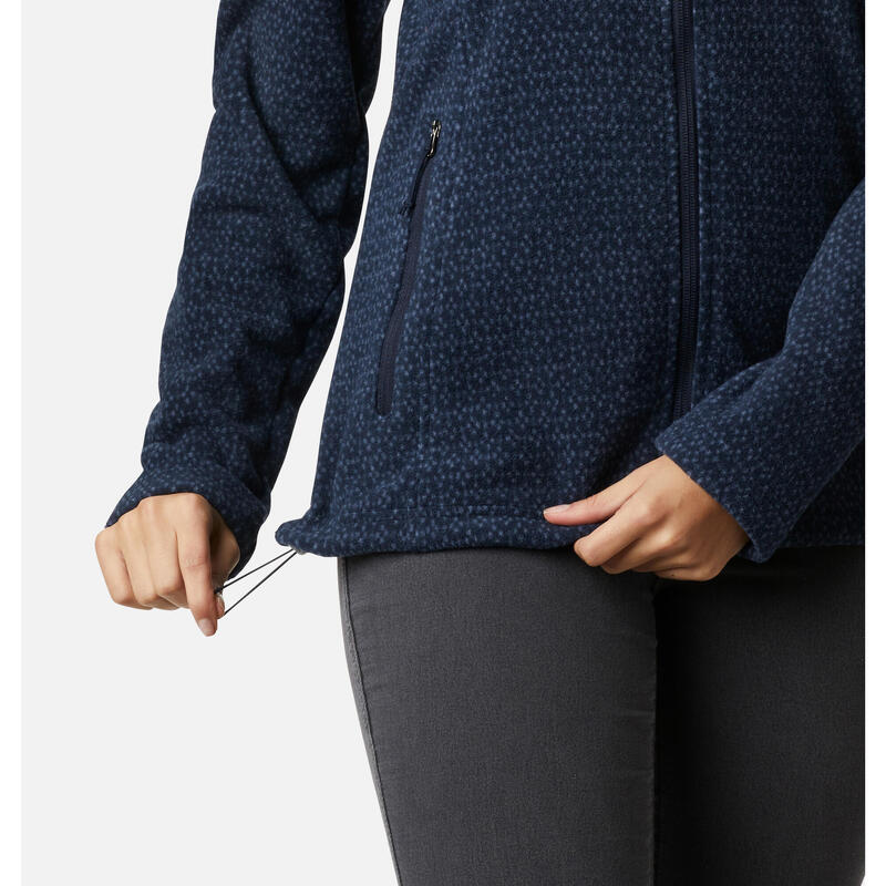 Fleece de drumeție femei Fast trek™