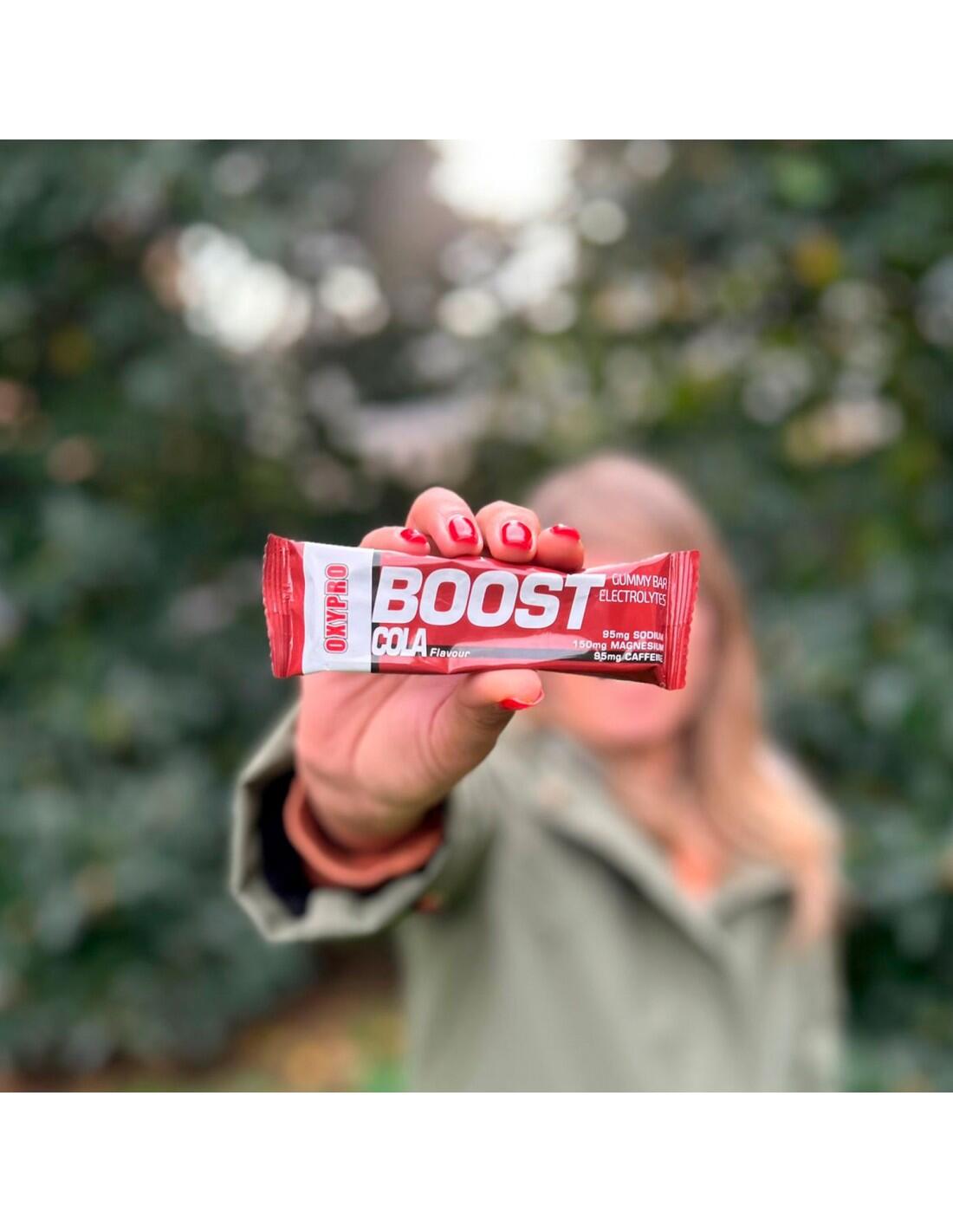 Energy Boost Cola-Caja x 14 3/3