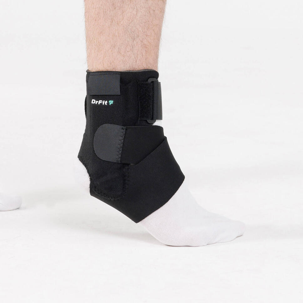 Stabilizator kostki z neoprenu DrFit