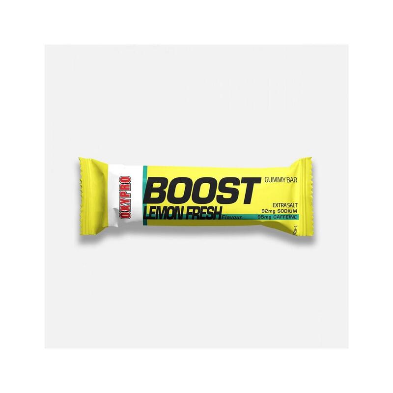 Energy Boost Limón Fresh-Caja x 14