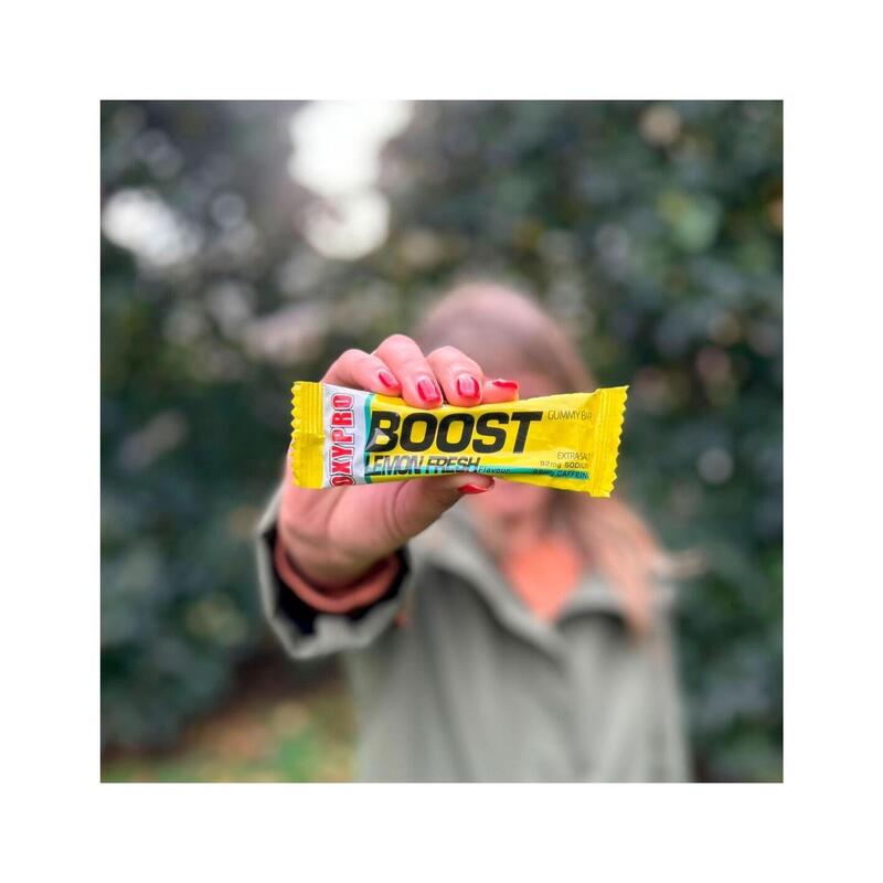 Energy Boost Limón Fresh