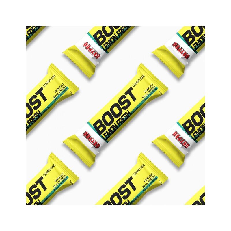 Energy Boost Limón Fresh-Caja x 14