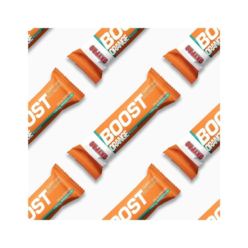 Energy Boost Naranja-Caja x 14