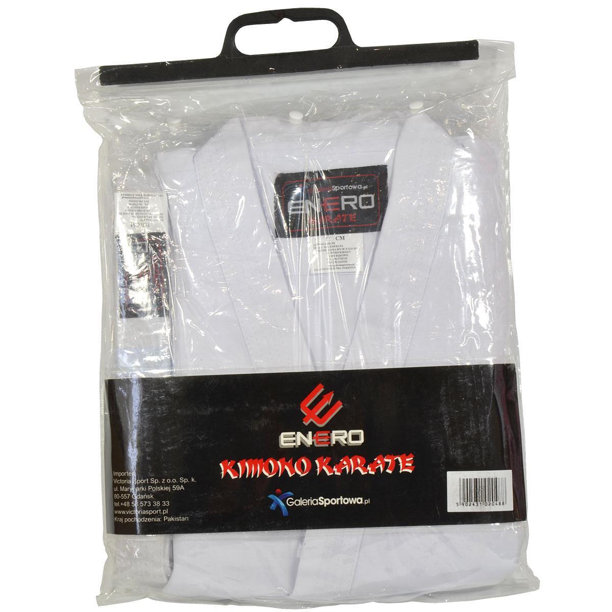 Kimono do karate dla dzieci Enero Professional 5/6
