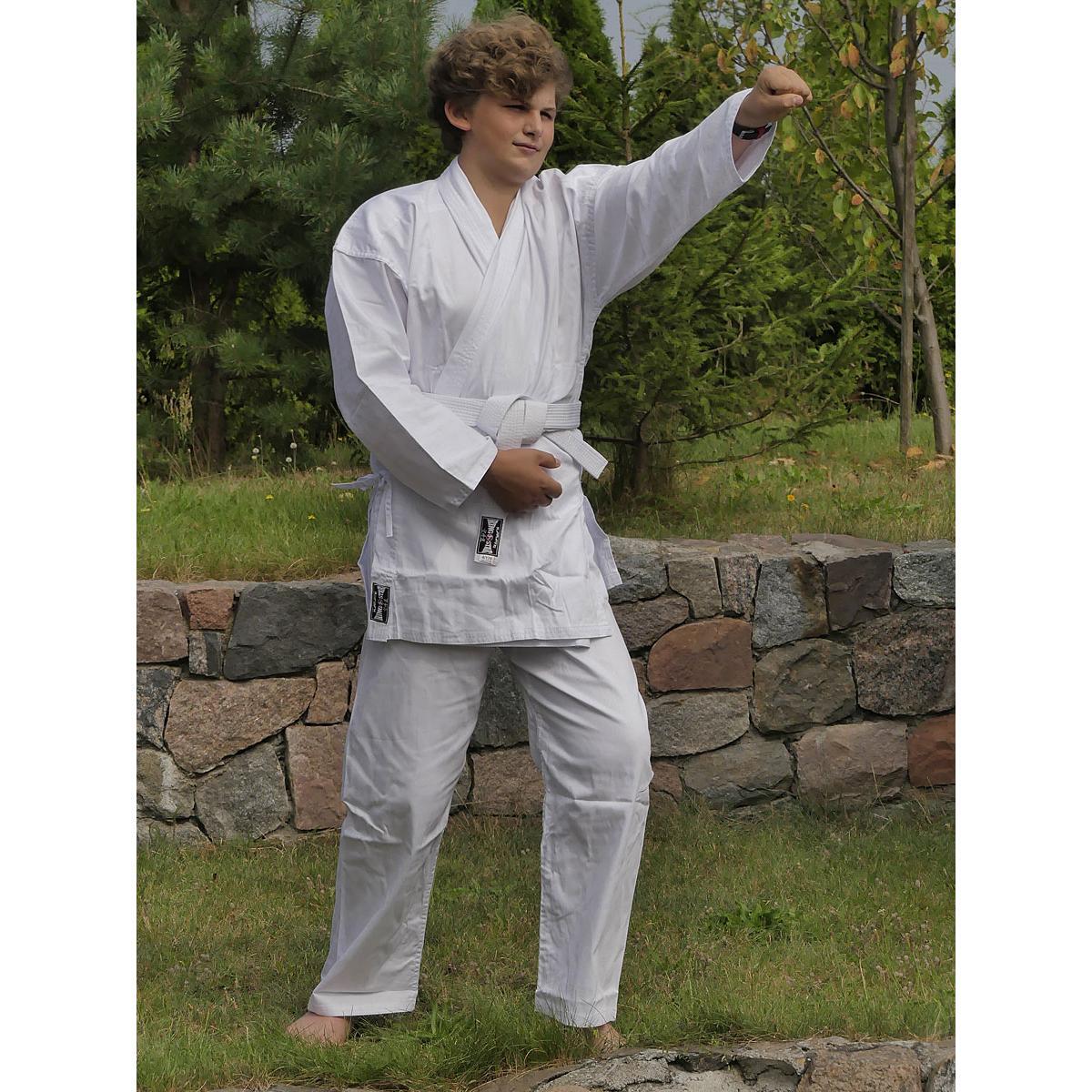 Kimono do karate dla dzieci Enero Professional 4/6