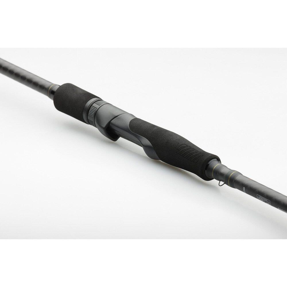 Savage Gear Orange Ltd Medium Game 221cm 12-35g - Spinnrute 5/7