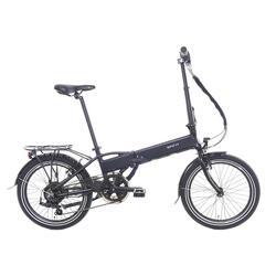 Spirit Smart Elektrische Vouwfiets 20 Inch - 7 Versnellingen - Plooifiets