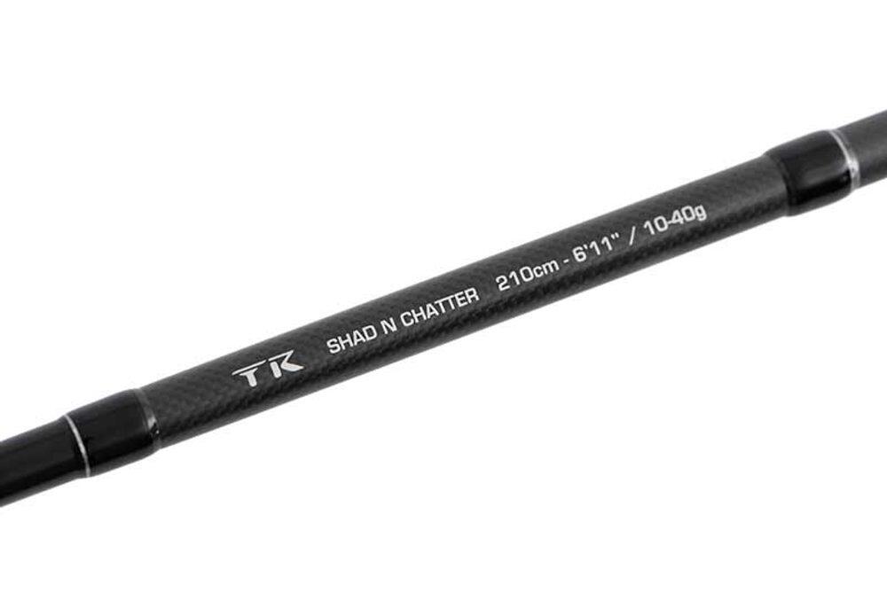 Canne spinning Fox Rage 10-40g" 2/7