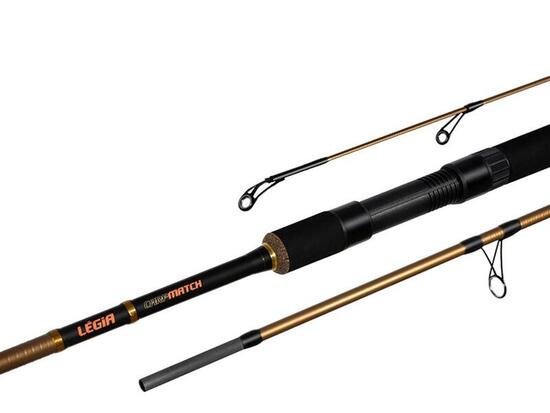 Pêche au coup LEGIA CarpMATCH | 390cm/75g/3 pcs
