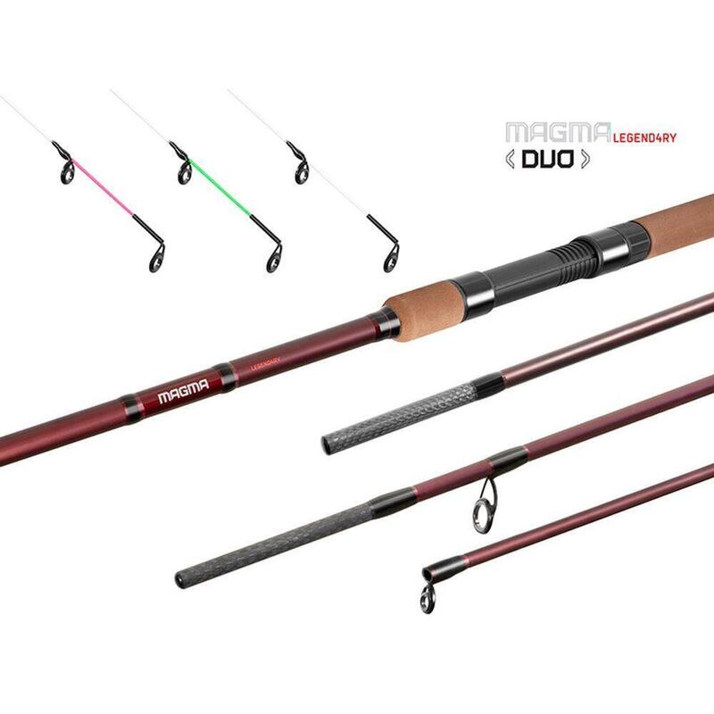 Delphin Magma Legend4ry Duo 320-360cm 100g 3díl