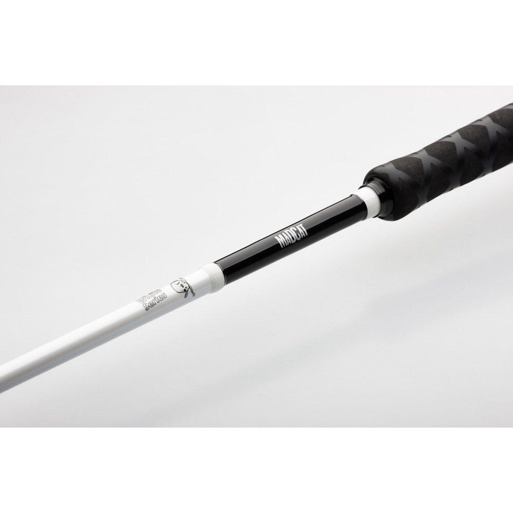 Madcat White Light Spin 2,10m 50-110g - Spinnrute 7/7