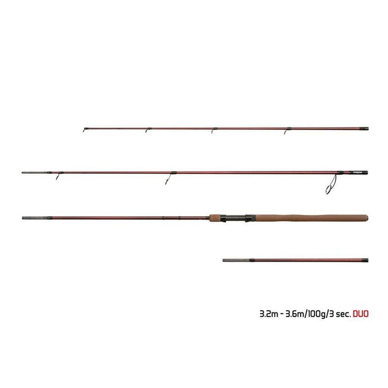 Delphin Magma Legend4ry Duo 320-360cm 100g 3díl