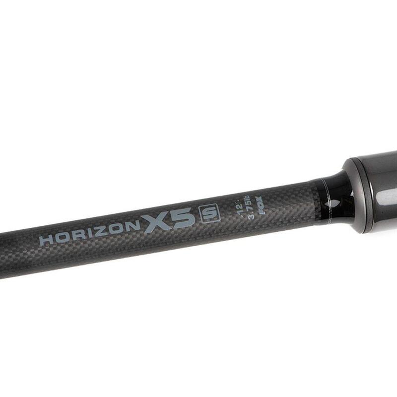 Fox Horizon X5-S Rod 12ft 3.75lb abbr 2 díly