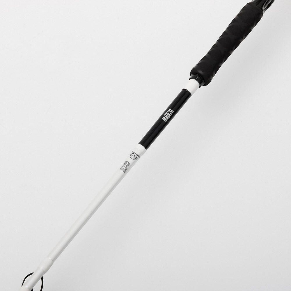 Madcat White Belly Cat 1,80m 60-150g - Wallerrute 2/7