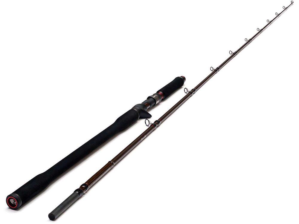 Westin W4 Monsterstick-T 2nd 7'9" / 233cm 5XH 120-260g - Baitcasterrute 2/5