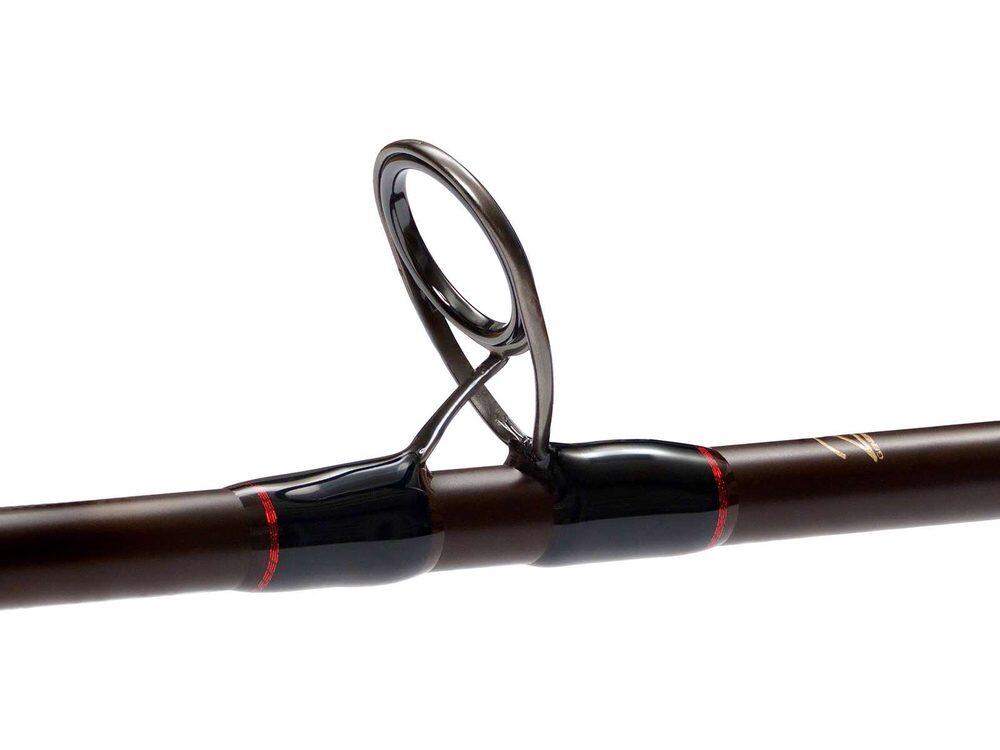 Westin W4 Monsterstick-T 2nd 7'9" / 233cm 5XH 120-260g - Baitcasterrute 4/5