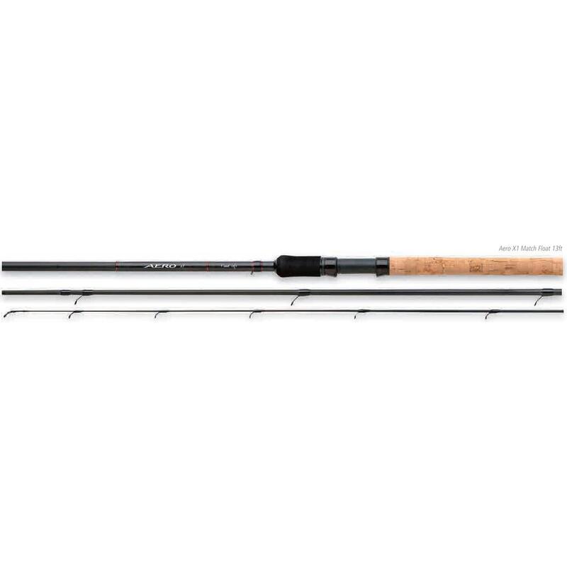 Shimano Aero X1 Match Float 3,96m 20g 3 díly