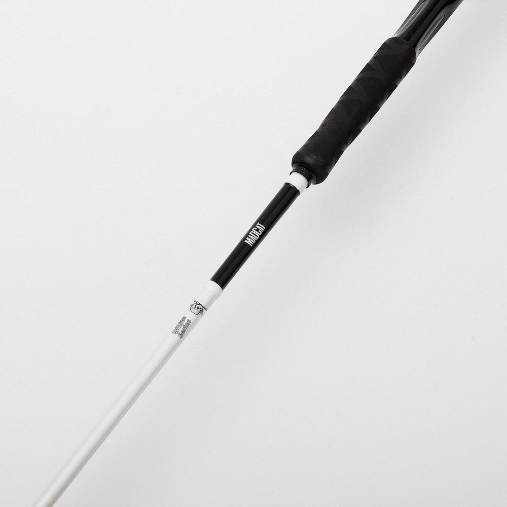 Madcat White Light Spin 2,10m 50-110g - Spinnrute 2/7