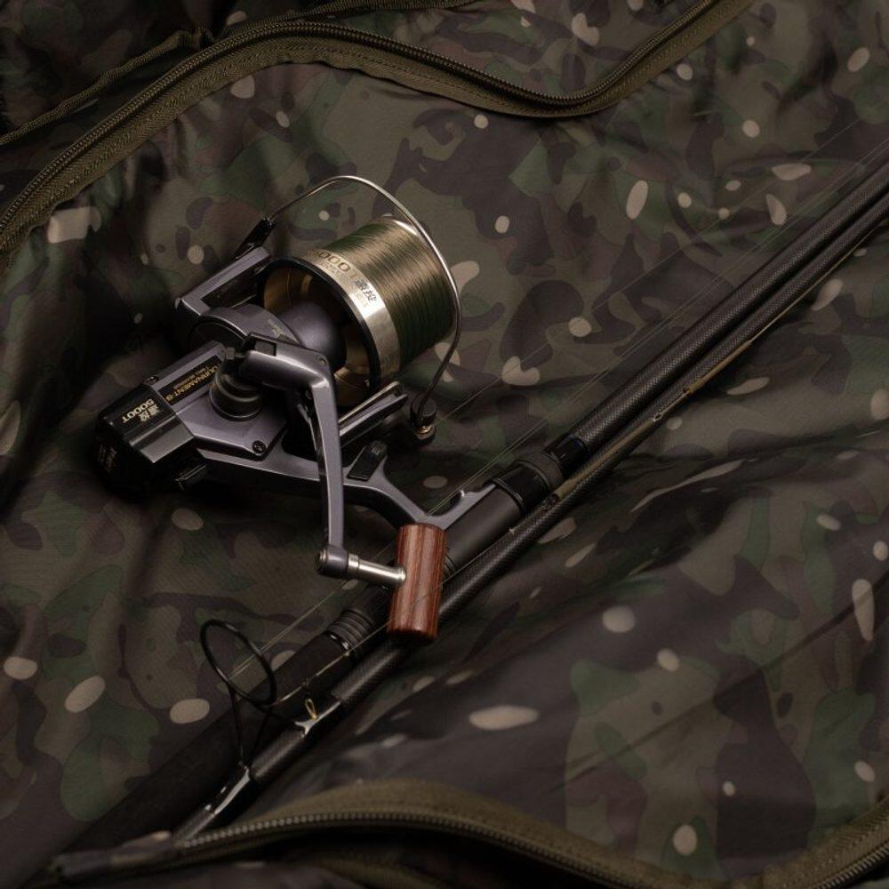 Tas voor 3 hengels Trakker NXC 12ft 5/7