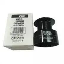 Bobine de rechange Moulinet Fox EOS 10000