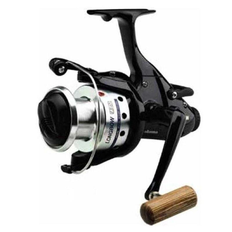 Okuma Naviják Longbow Baitfeeder 690