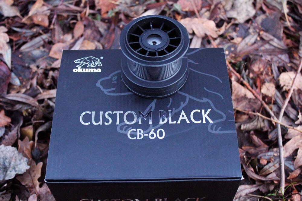 Carrete Okuma custom cb-60 7/7