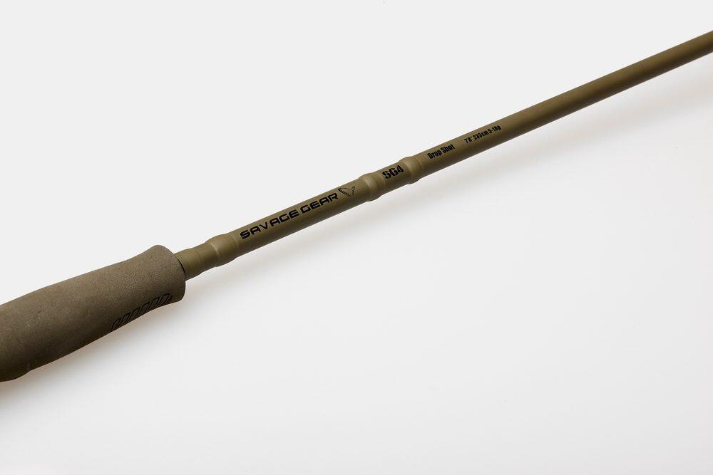 Savage Gear SG4 Drop Shot Specialist 2,33 m 5-18 g 2 díly 4/7