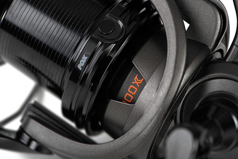 Fox 10000 XC Reel - Fox Molen 3/7