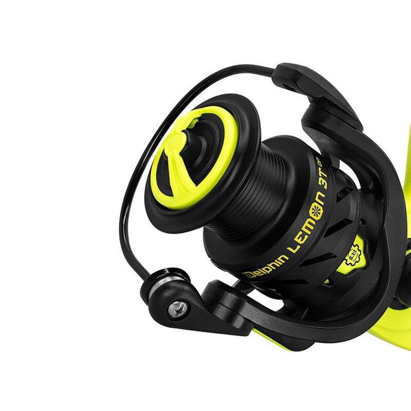 Delphin Naviják Lemon 3T 3000