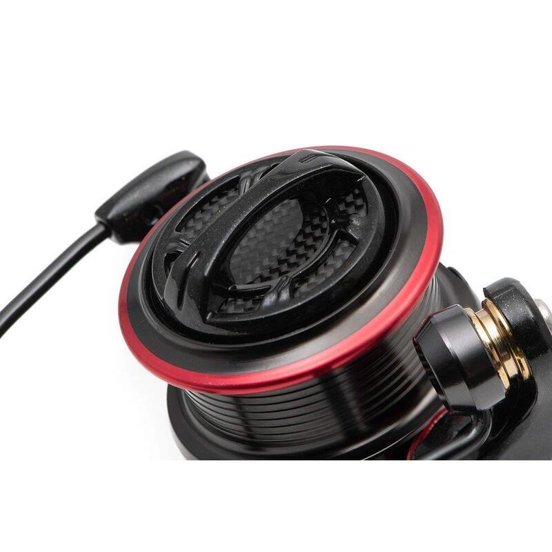 Carrete Fox Rage warrior 2500 reel