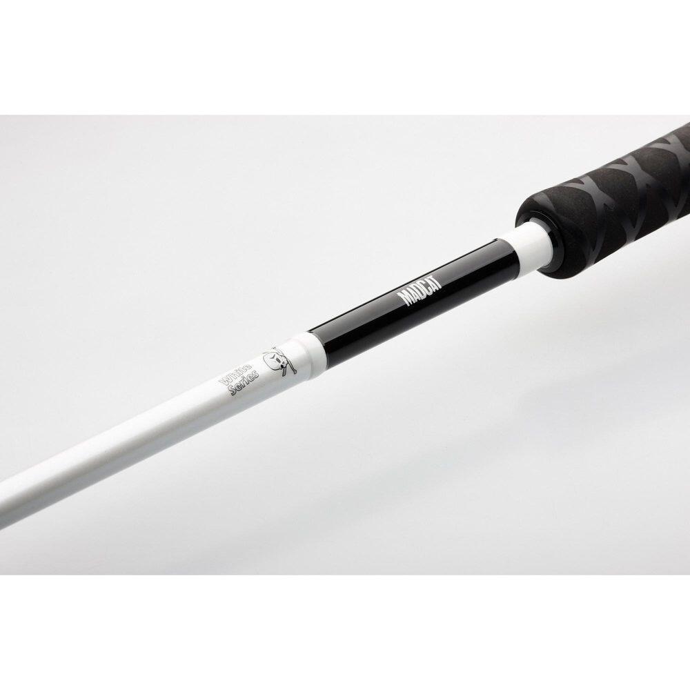 Madcat White Deluxe 2,75m 150-350g - Wallerrute 7/7