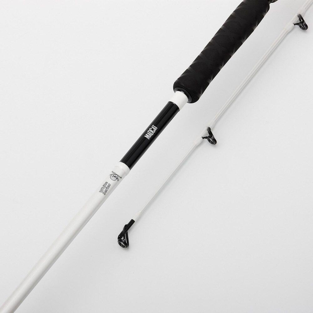 Madcat White Deluxe 2,75m 150-350g - Wallerrute 2/7